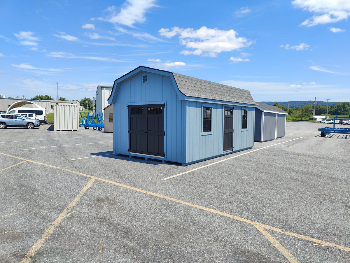 12x20 Maxibarn – Classic Edition