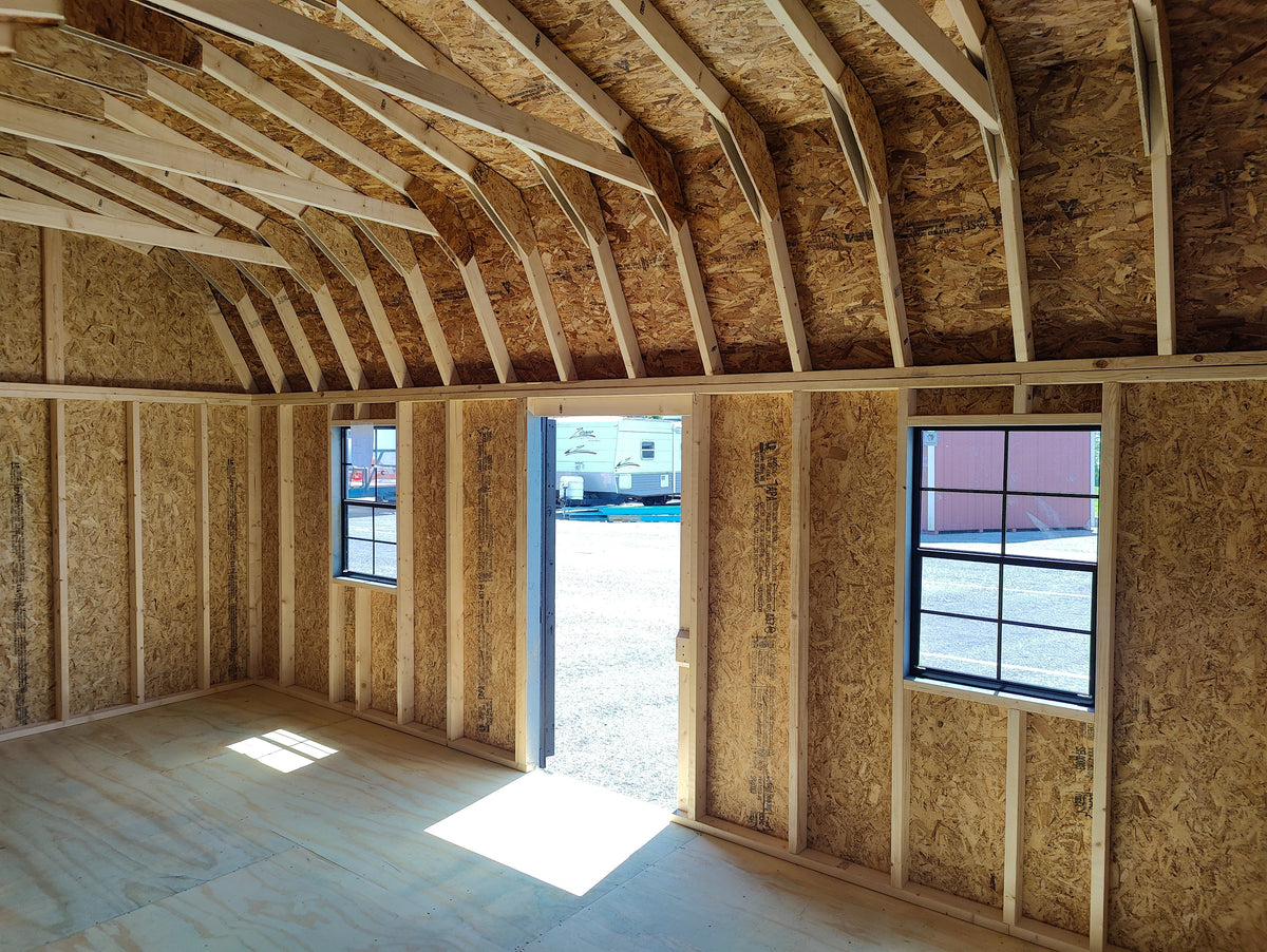 12x20 Maxibarn – Classic Edition