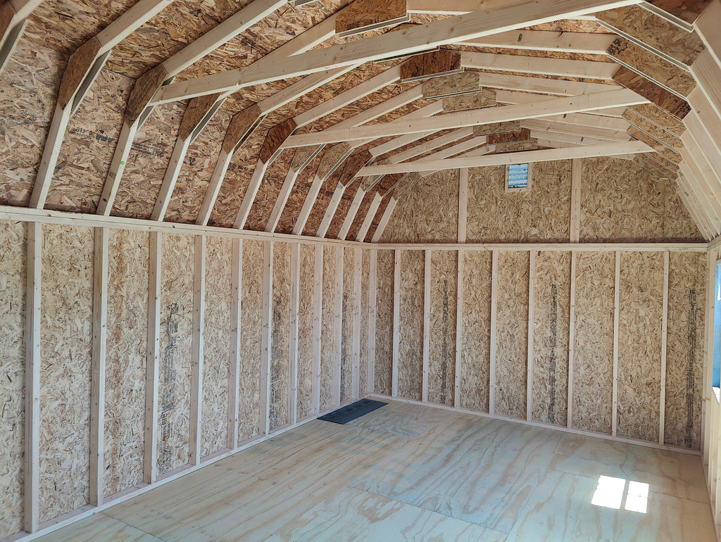 12x20 Maxibarn – Classic Edition