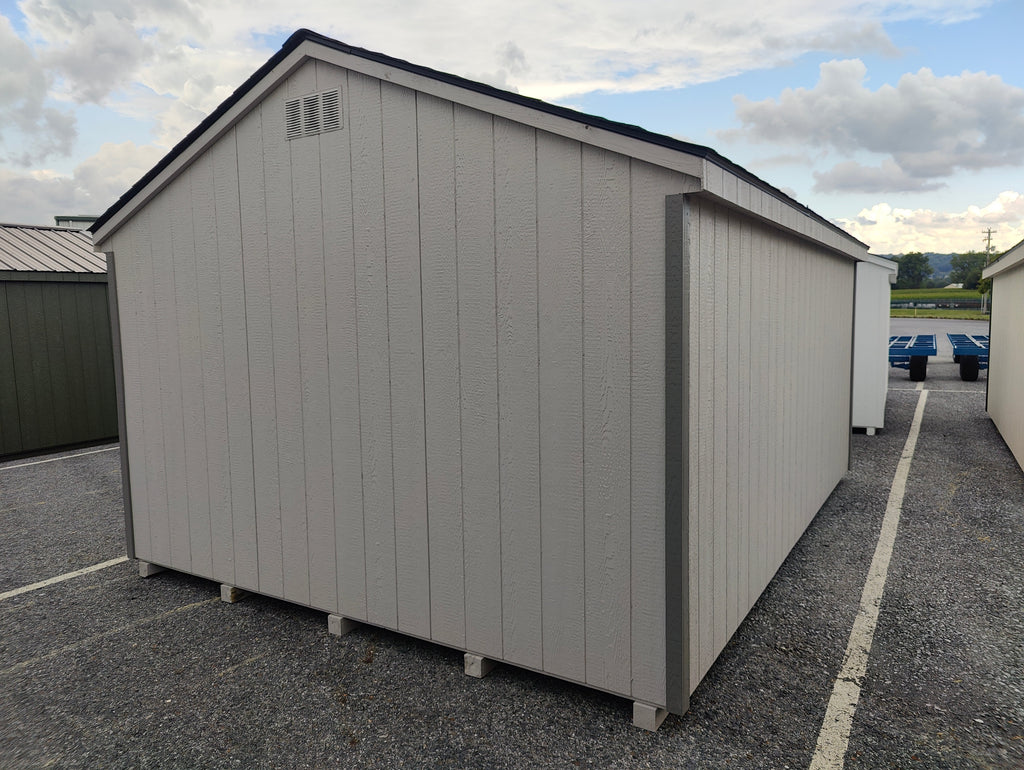 12x16 Workshop – Standard Edition