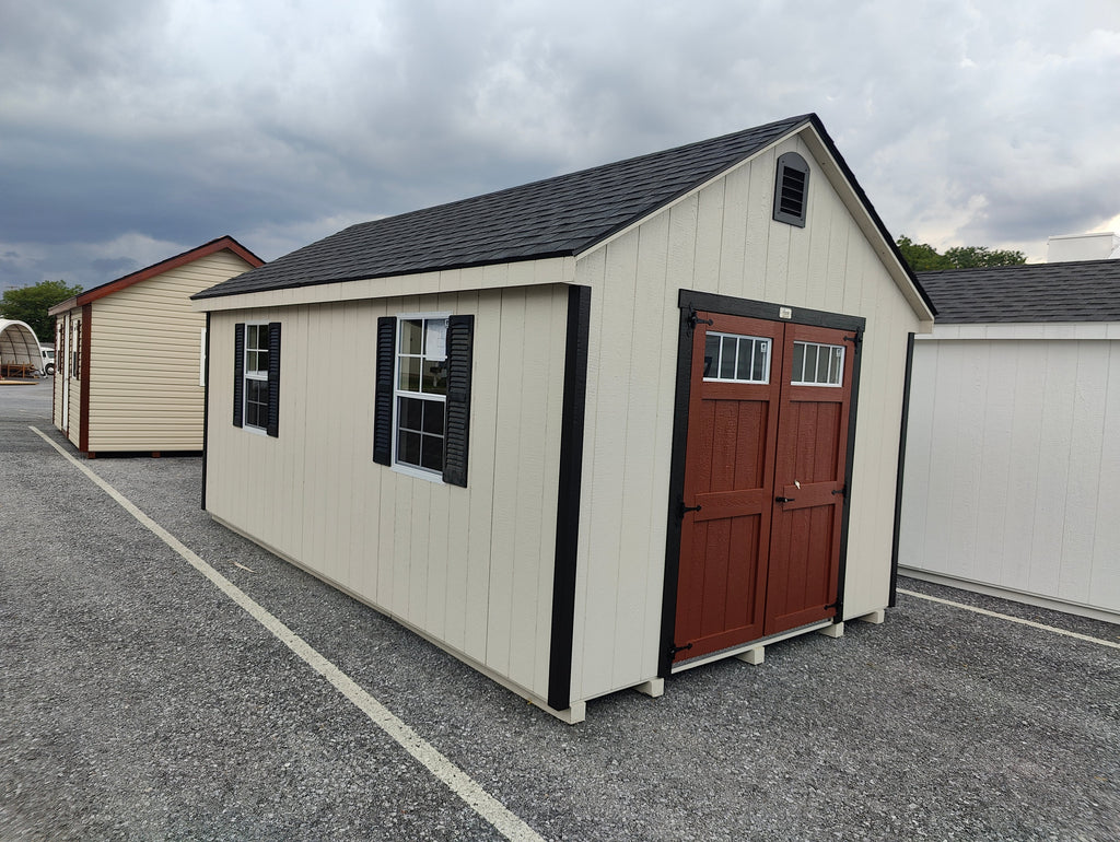 10x18 Workshop – Estate Edition