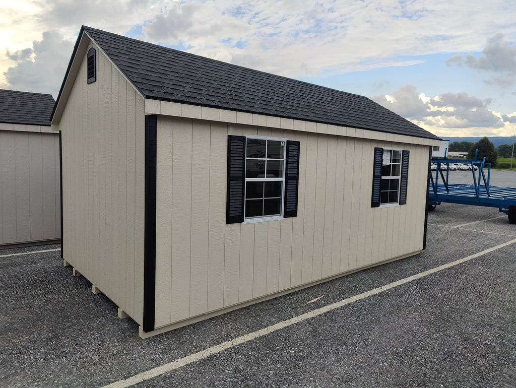 10x18 Workshop – Estate Edition