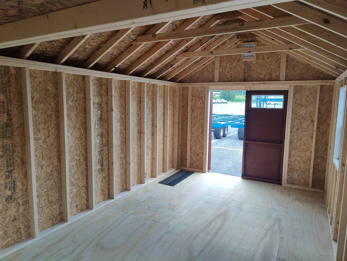 10x18 Workshop – Estate Edition