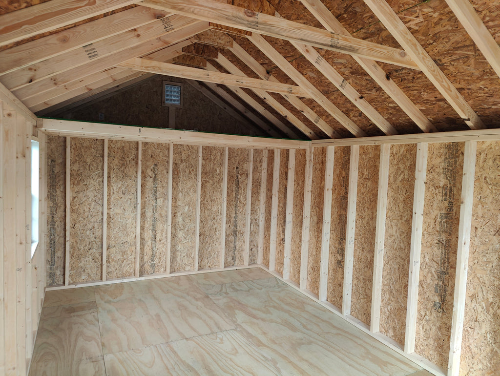 10x18 Workshop – Estate Edition