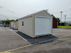 10x18 Vinyl Garage– Standard Edition