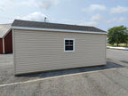 10x18 Vinyl Garage– Standard Edition