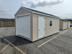 10x18 Vinyl Garage– Standard Edition