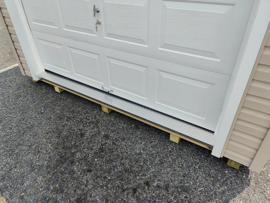 10x18 Vinyl Garage– Standard Edition