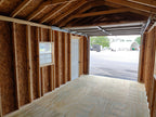 10x18 Vinyl Garage– Standard Edition