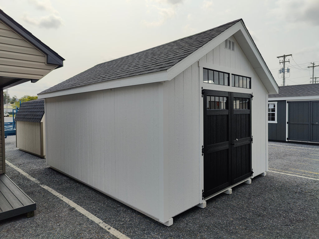 12x16 Workshop- Classic Edition