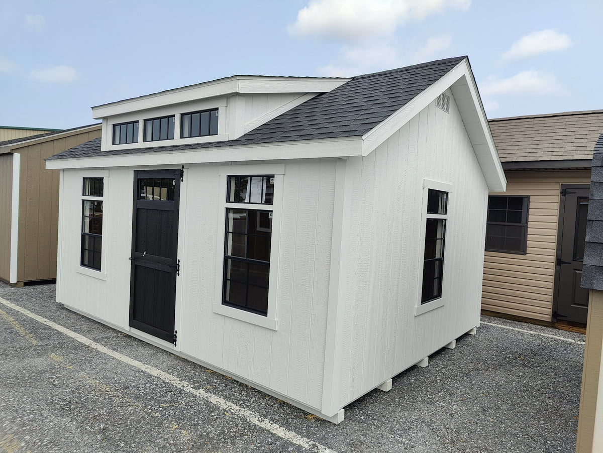 12x16 Workshop- Classic Edition