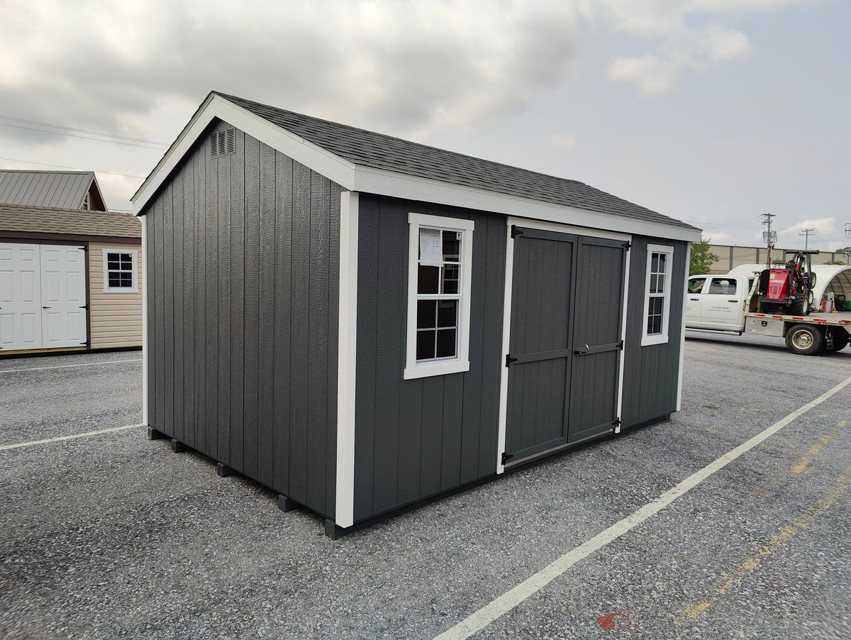 10x16 Workshop – Standard Edition
