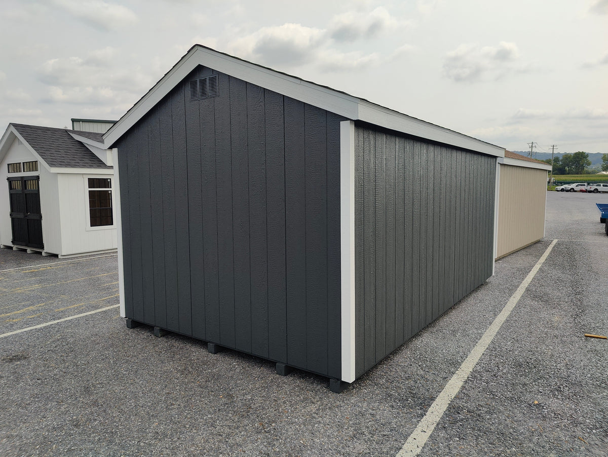 10x16 Workshop – Standard Edition