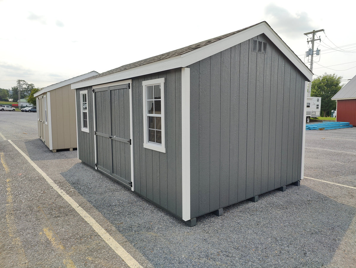 10x16 Workshop – Standard Edition