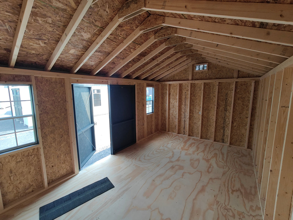 10x16 Workshop – Standard Edition
