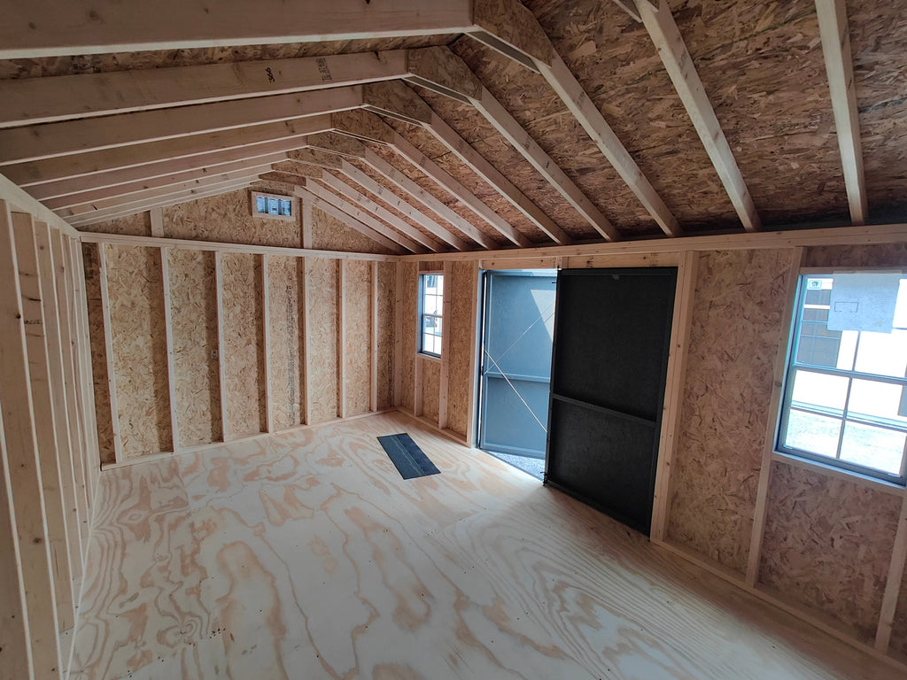 10x16 Workshop – Standard Edition