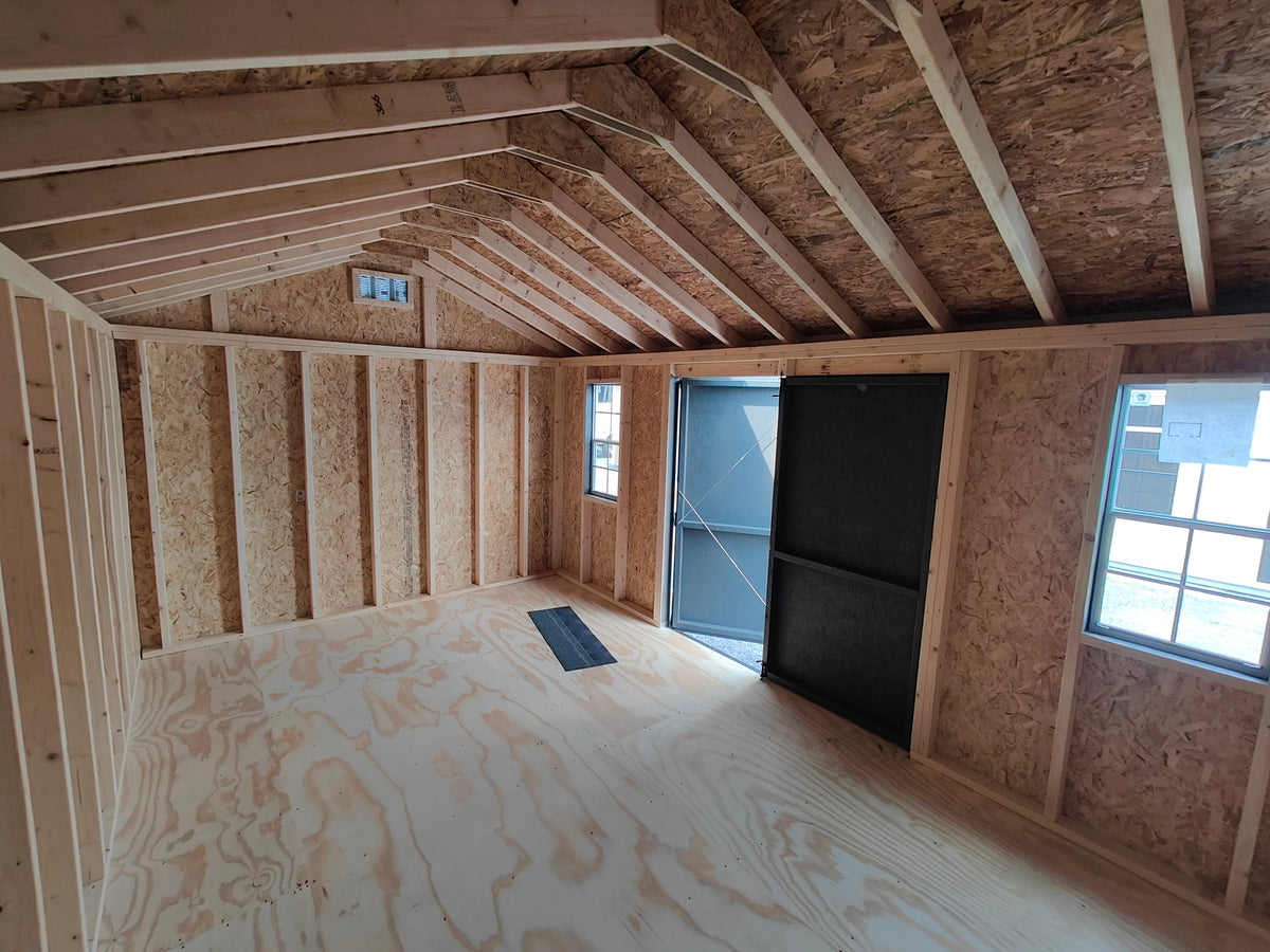 10x16 Workshop – Standard Edition