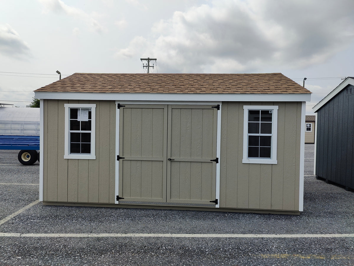 10x16 Workshop – Standard Edition