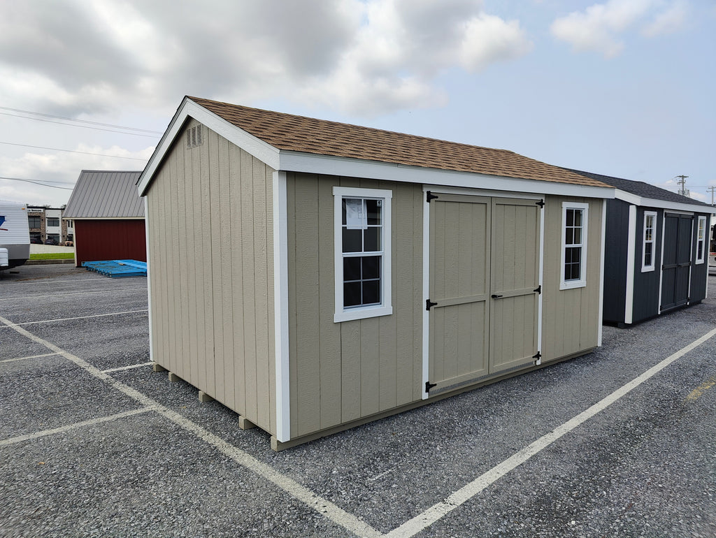 10x16 Workshop – Standard Edition