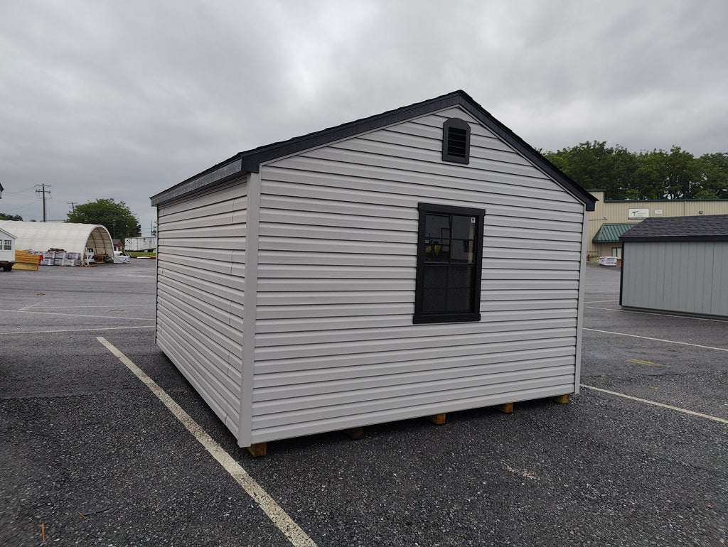 12x14 Vinyl Workshop – Standard Edition