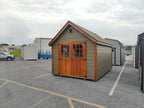 10×14 Lap Siding Workshop- Classic Edition