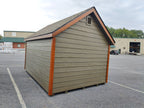 10×14 Lap Siding Workshop- Classic Edition