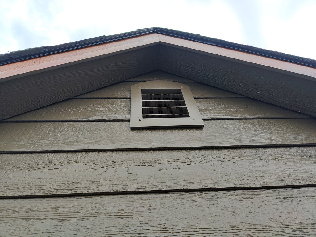 10×14 Lap Siding Workshop- Classic Edition