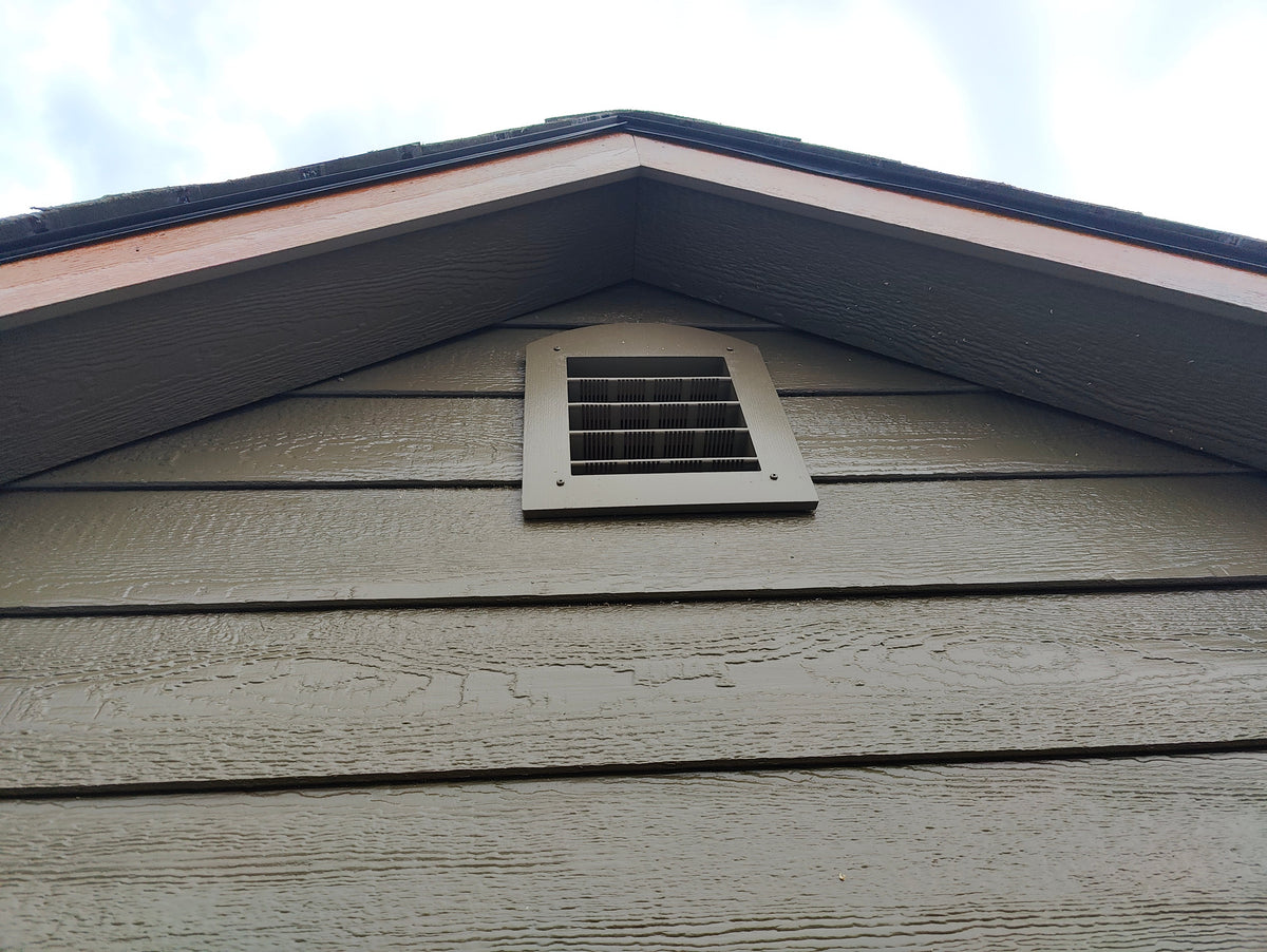 10×14 Lap Siding Workshop- Classic Edition