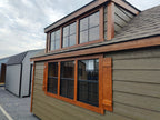 10×14 Lap Siding Workshop- Classic Edition