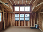 10×14 Lap Siding Workshop- Classic Edition