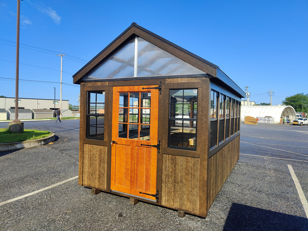 8×14 Greenhouse