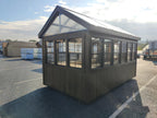 8×14 Greenhouse