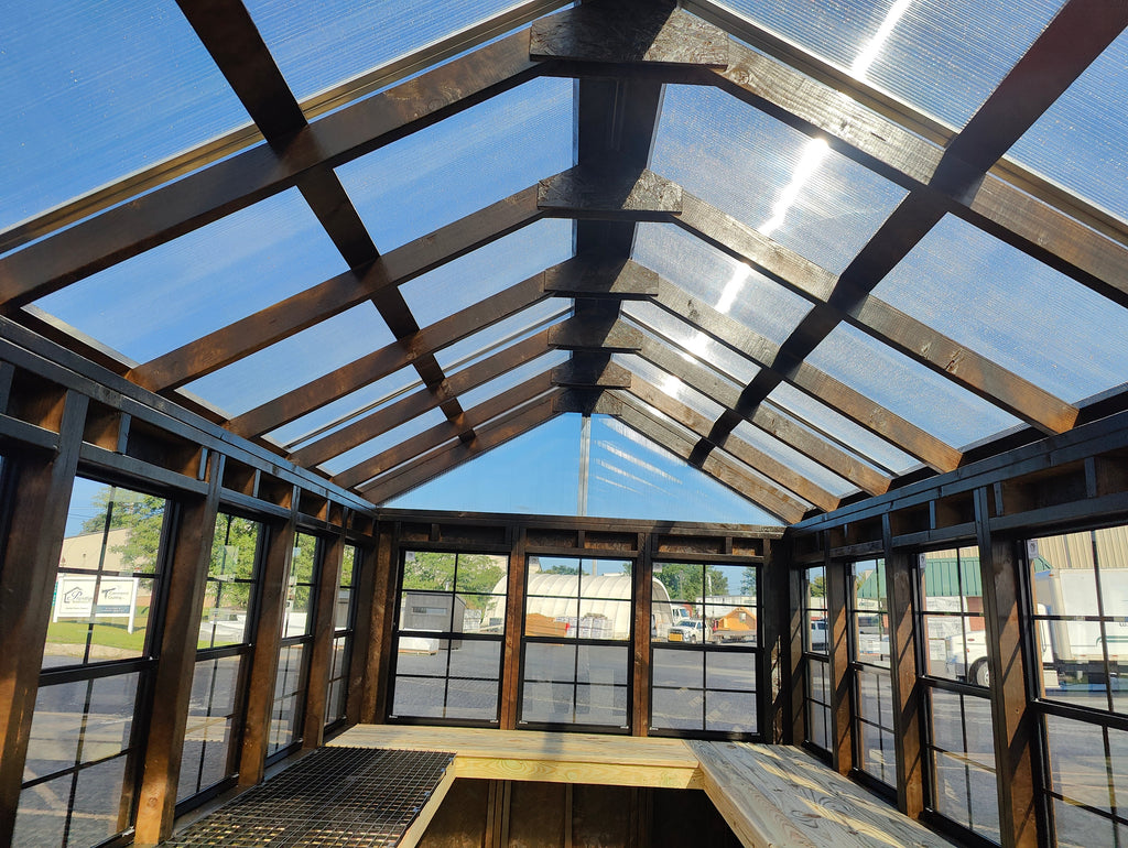 8×14 Greenhouse