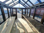 8×14 Greenhouse