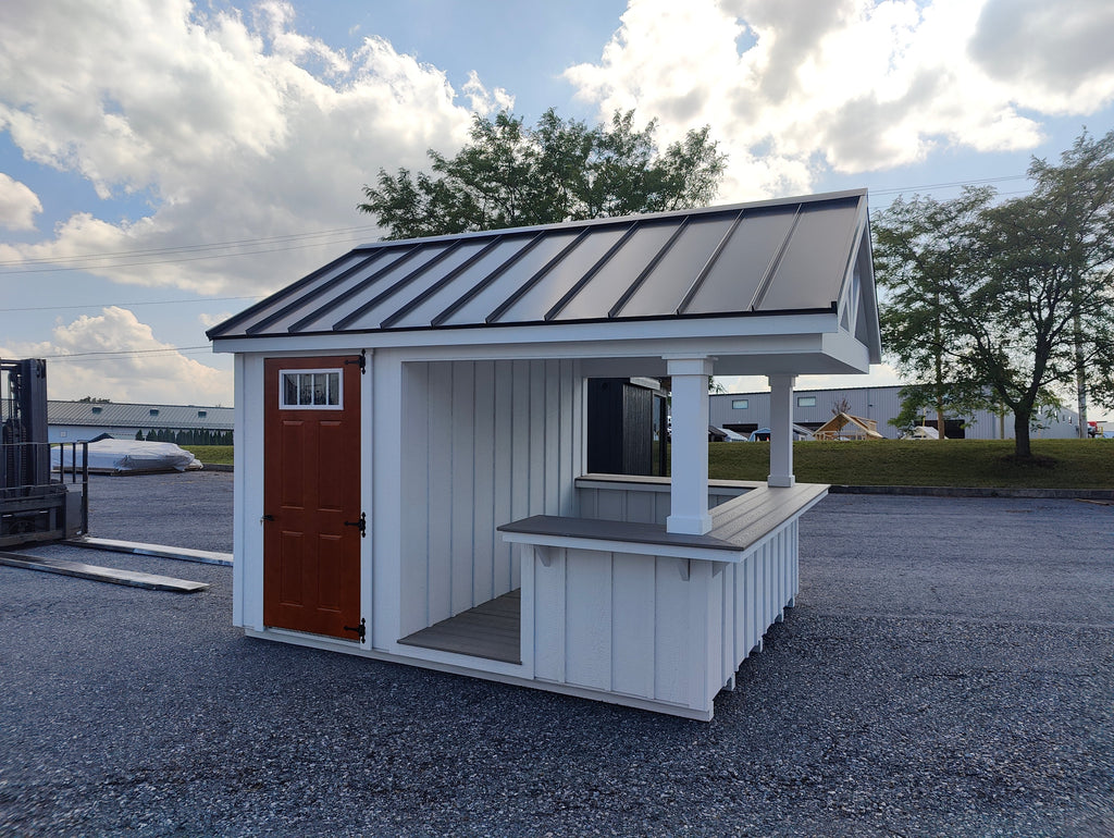 10x14 Poolside Bar