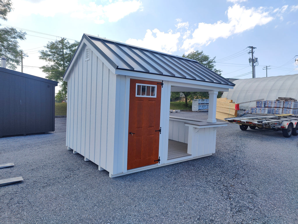 10x14 Poolside Bar