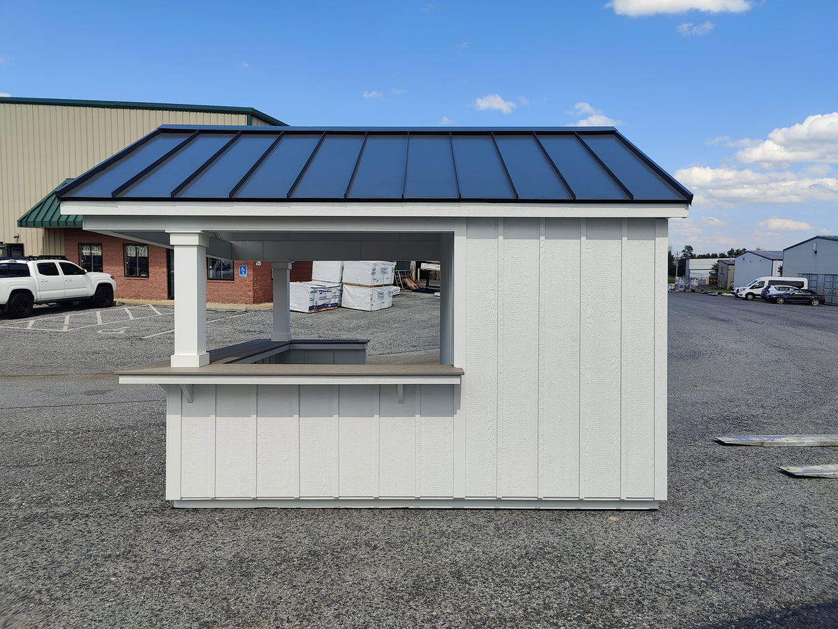 10x14 Poolside Bar