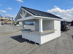 10x14 Poolside Bar