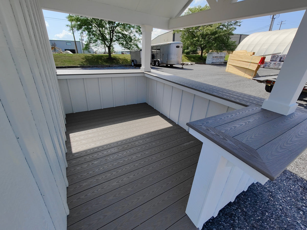 10x14 Poolside Bar