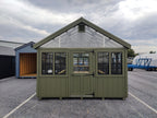 12x32 Greenhouse