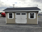 10x18 Saltbox – Classic Edition