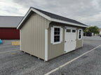 10x18 Saltbox – Classic Edition