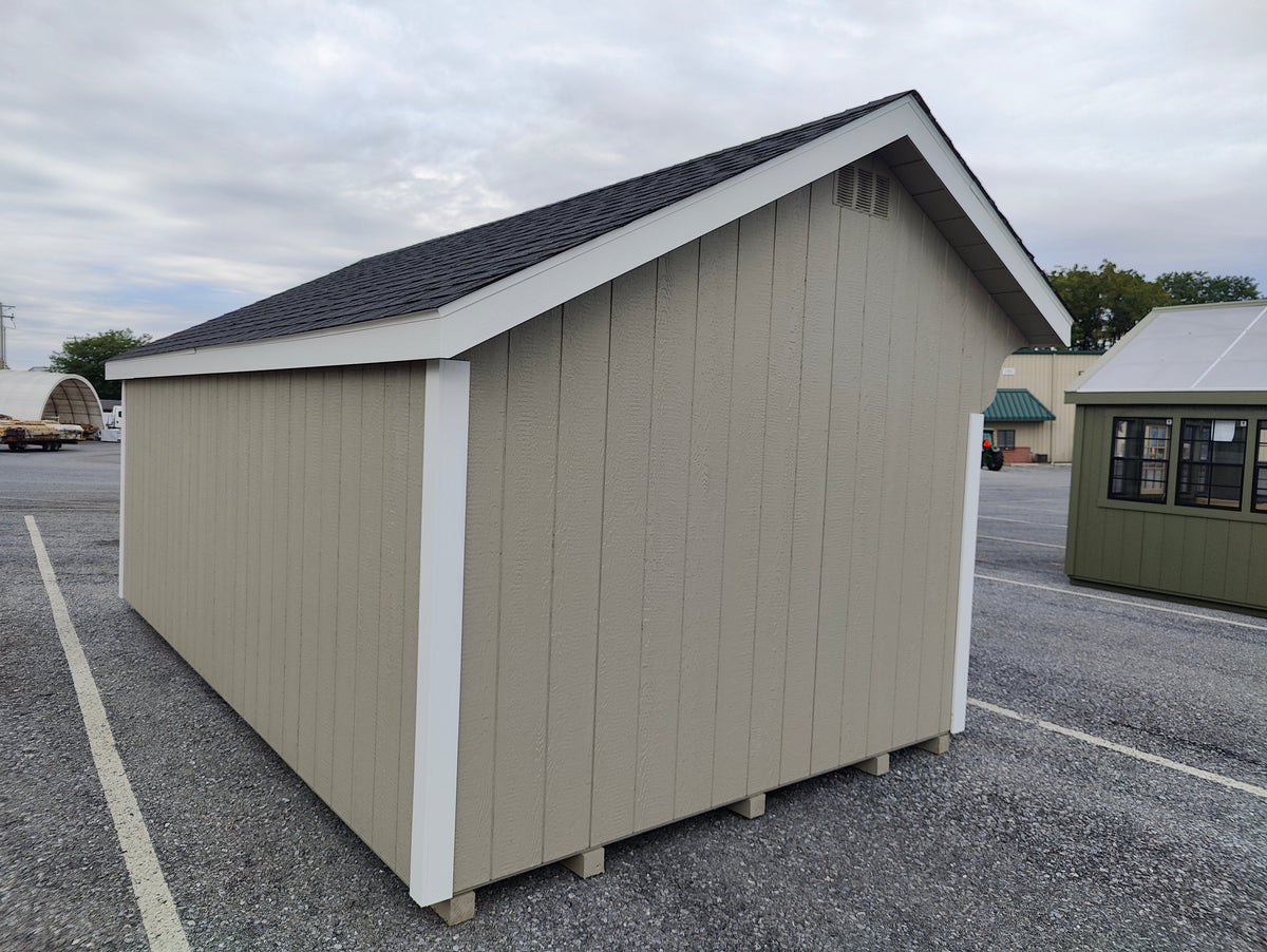 10x18 Saltbox – Classic Edition