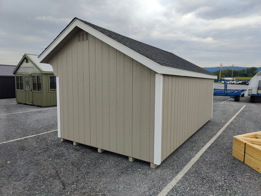 10x18 Saltbox – Classic Edition
