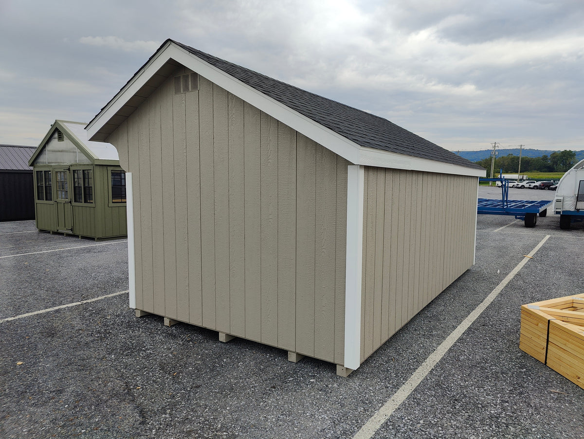 10x18 Saltbox – Classic Edition