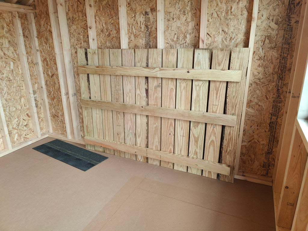 10x18 Saltbox – Classic Edition