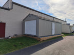 12x24 Garage – Standard Edition
