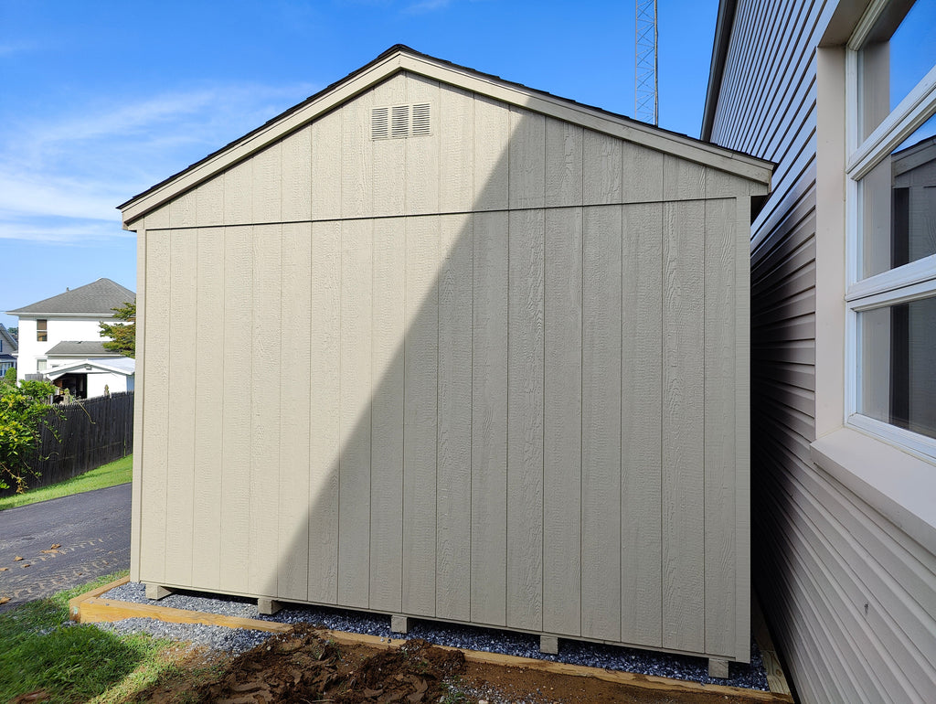 12x24 Garage – Standard Edition
