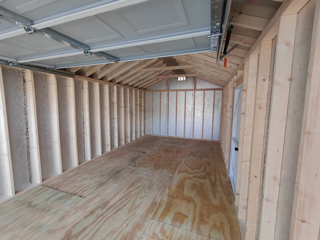 12x24 Garage – Standard Edition