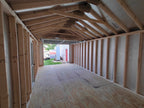 12x24 Garage – Standard Edition